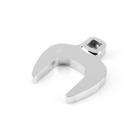 Tekton 1/2 Inch Drive x 41 mm Crowfoot Wrench WCF24041
